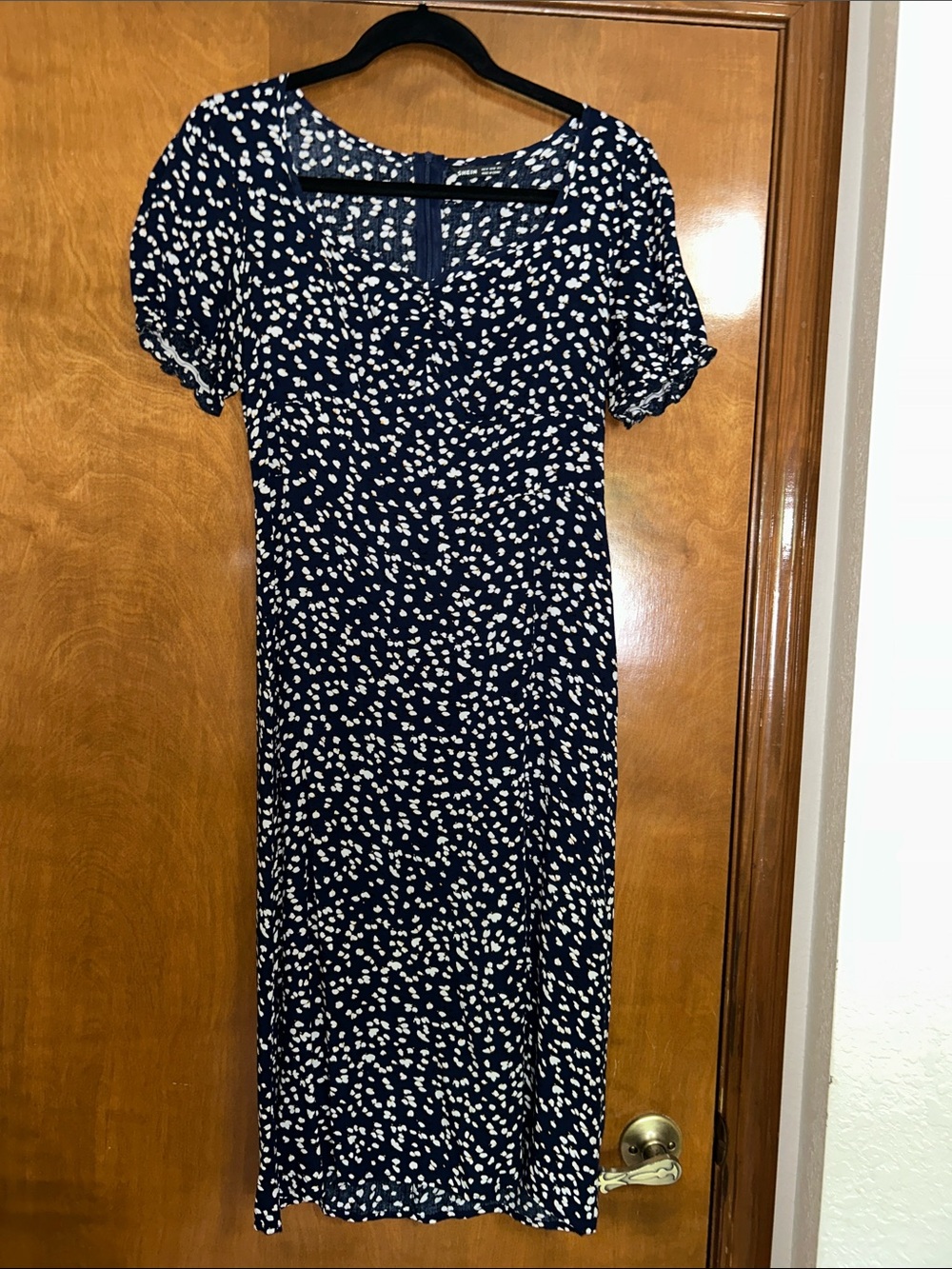 Shein Midi Dress Sz M
